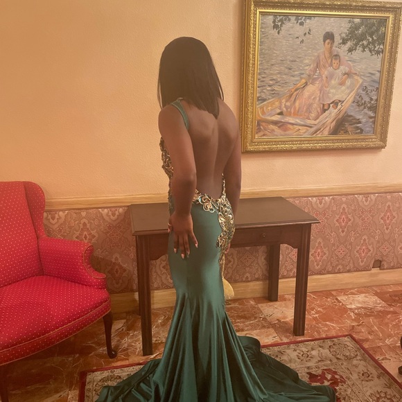 Prom dress - Picture 5 of 6